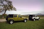 Jeep Wrangler Sahara Unlimited 2006 года